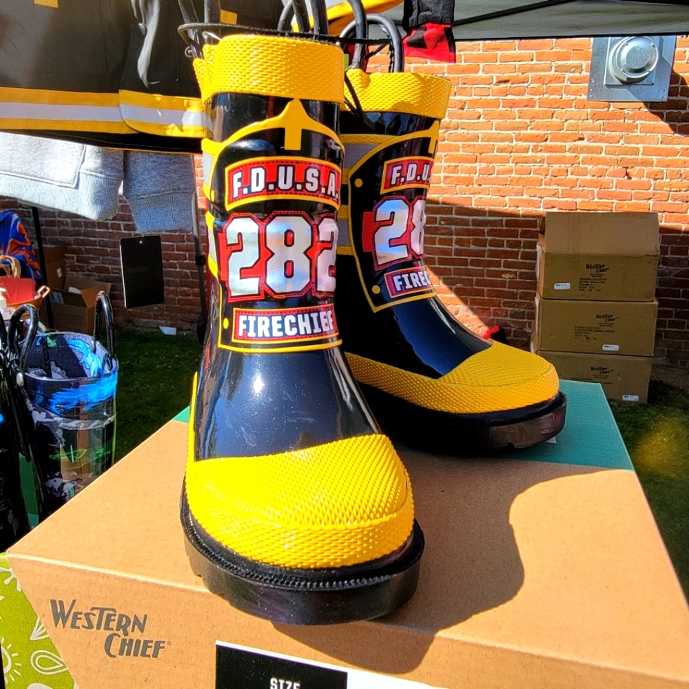 Western Chief Fireman Rainboots